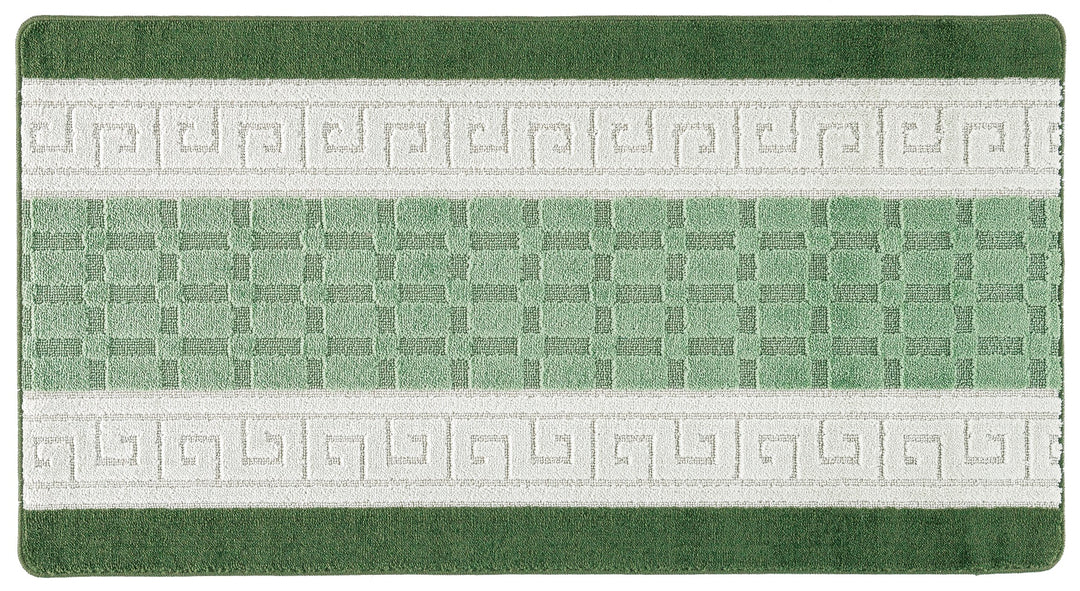 Duovia Washable Indoor Mat – Green
