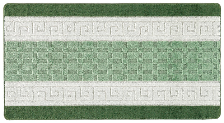 Duovia Washable Indoor Mat – Green