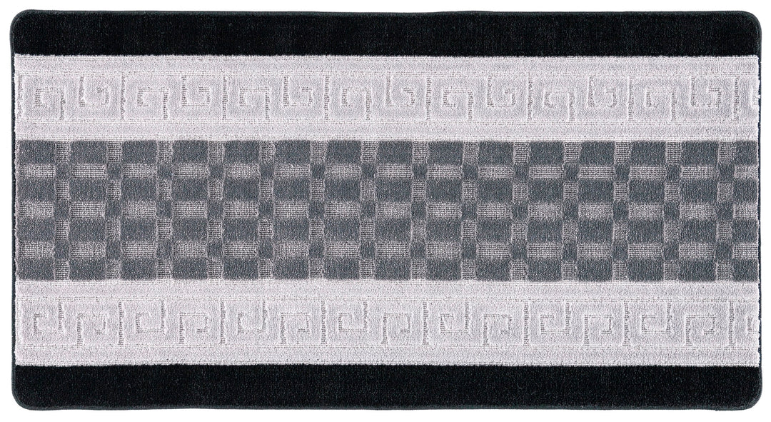 Duovia Washable Indoor Mat – Grey