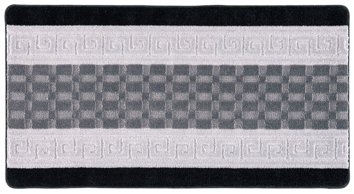 Duovia Washable Indoor Mat – Grey