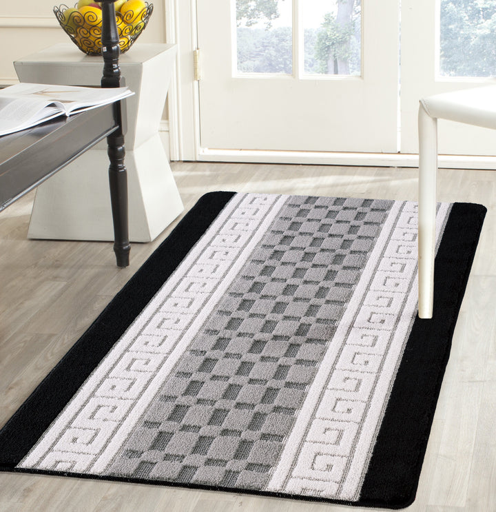 Duovia Washable Indoor Mat – Grey