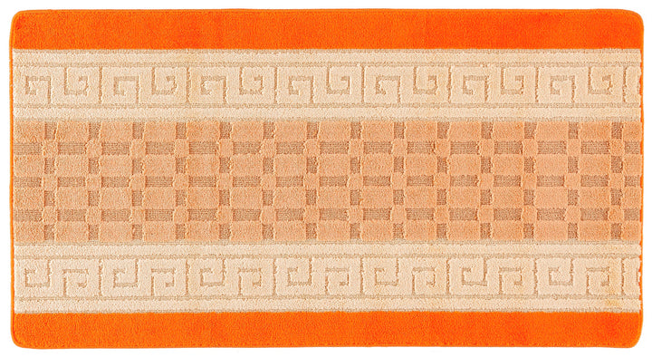 Duovia Washable Indoor Mat – Orange