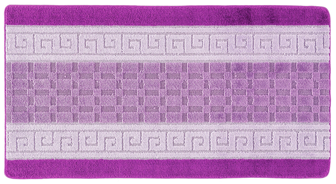 Duovia Washable Indoor Mat – Purple