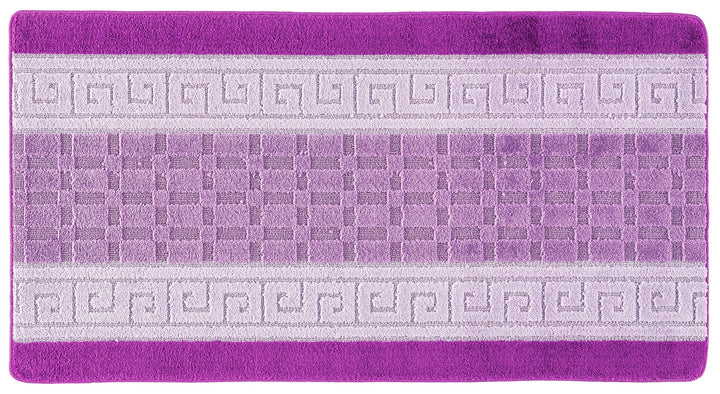 Duovia Washable Indoor Mat – Purple