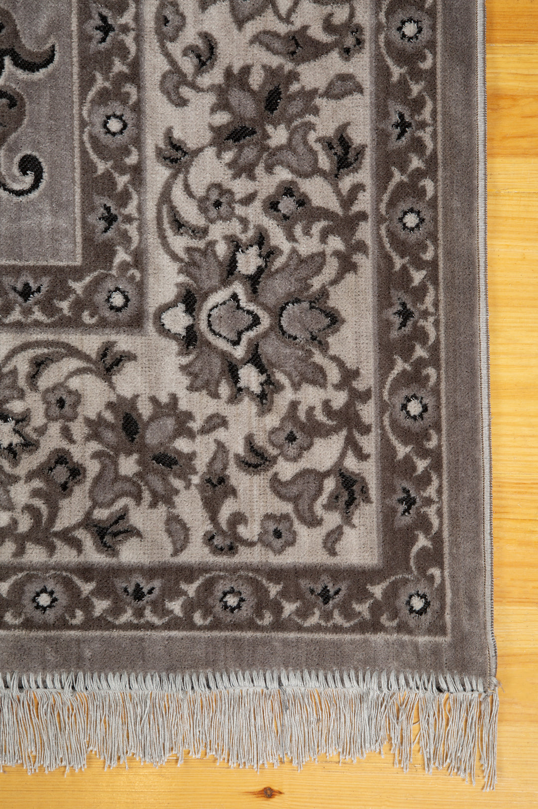 Kerman Rug – Grey