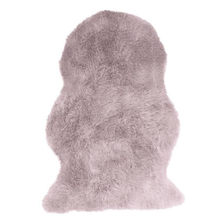 Auckland Luxury Faux Sheepskin Pink