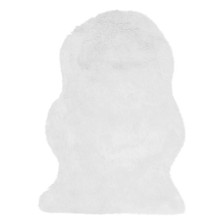 Auckland Luxury Faux Sheepskin White