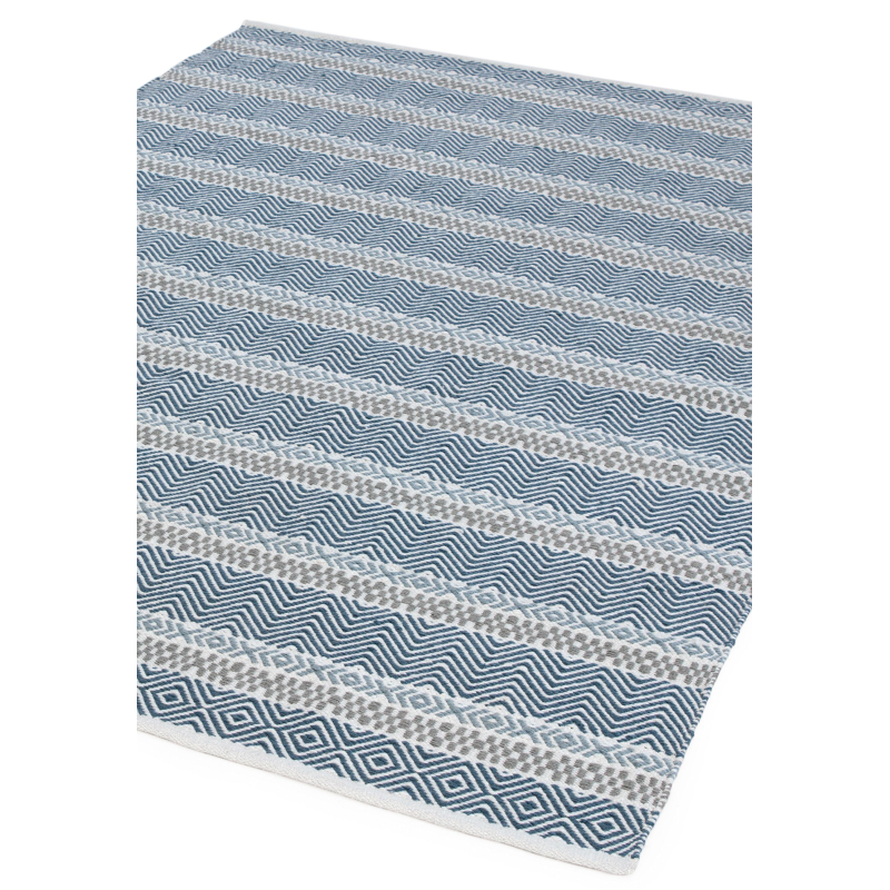 Boardwalk Rug Boardwalk Blue Multi