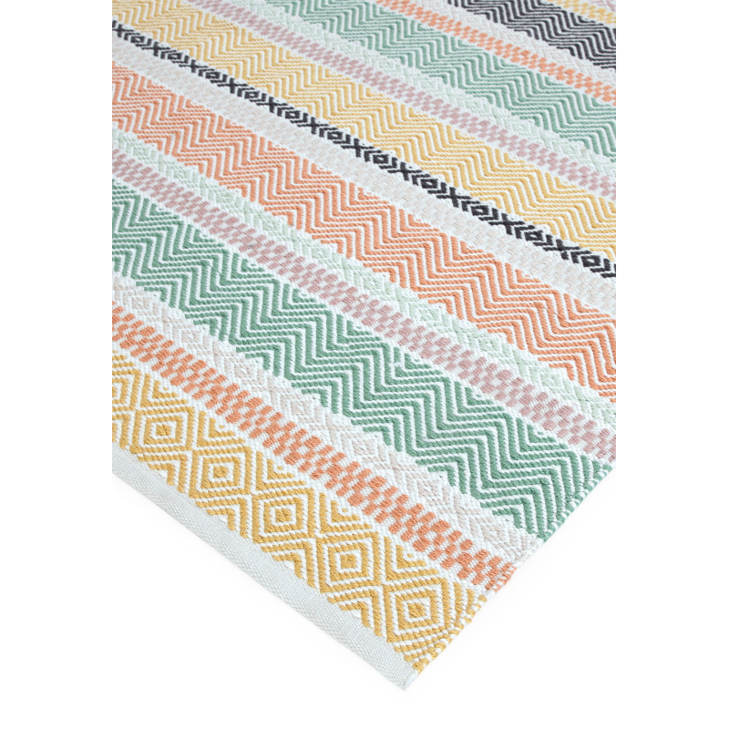 Boardwalk Rug Boardwalk Pastel Multi