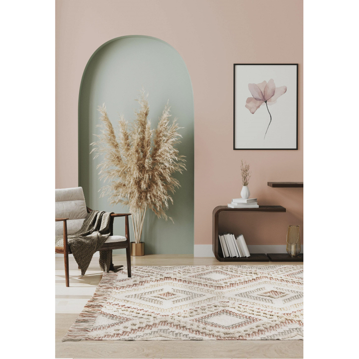 Carlton Rug Pink