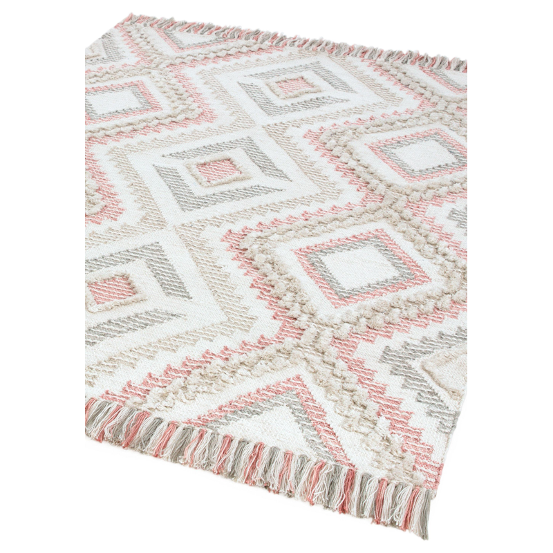 Carlton Rug Pink