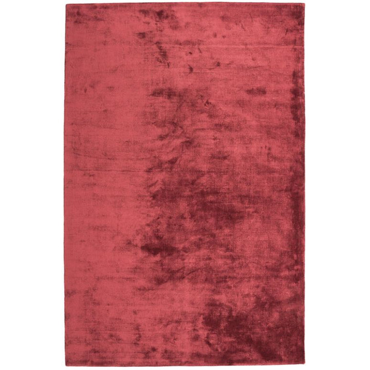 Chrome Claret Rug