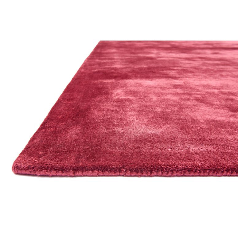 Chrome Claret Rug