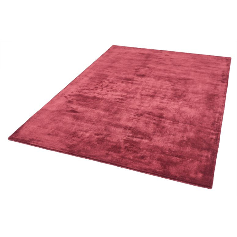 Chrome Claret Rug