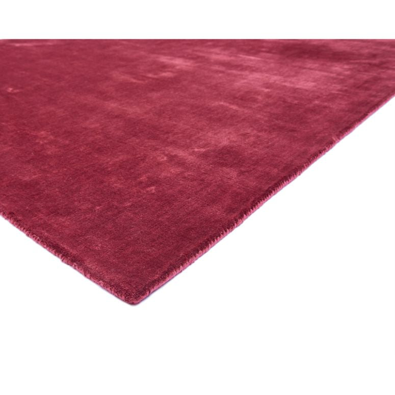 Chrome Claret Rug