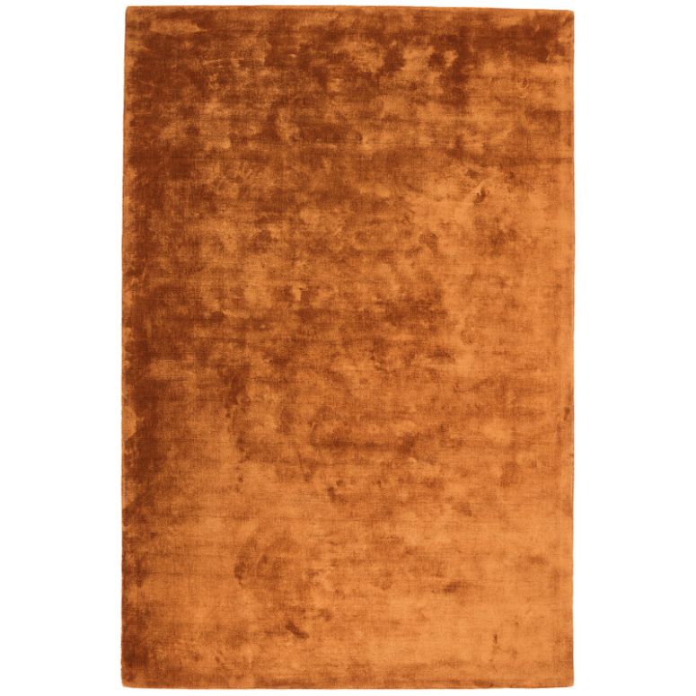 Chrome Copper Rug