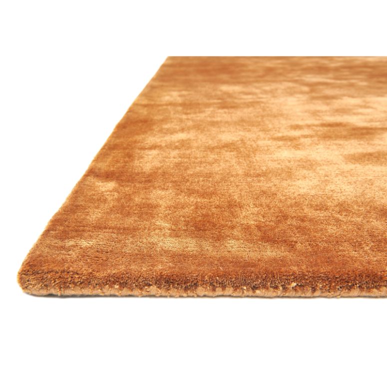 Chrome Copper Rug