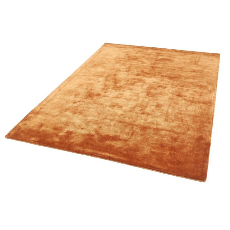 Chrome Copper Rug