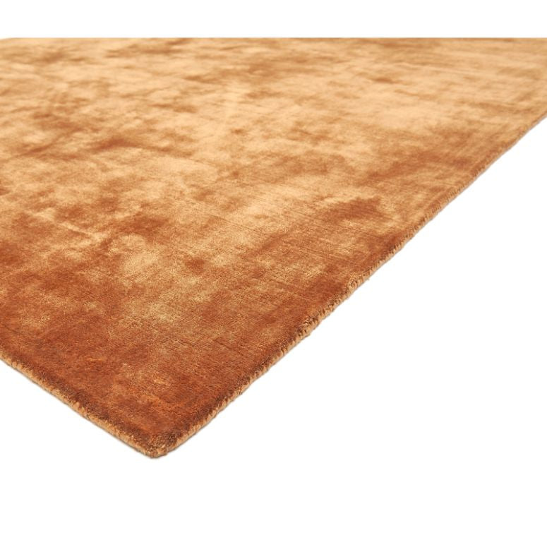 Chrome Copper Rug