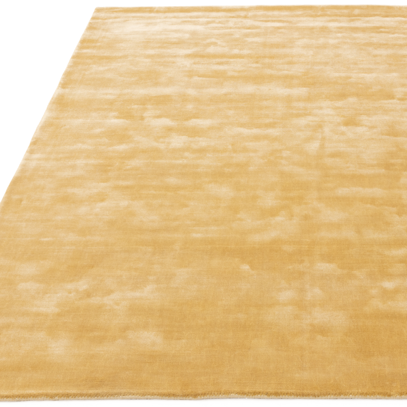 Chrome Gold Rug