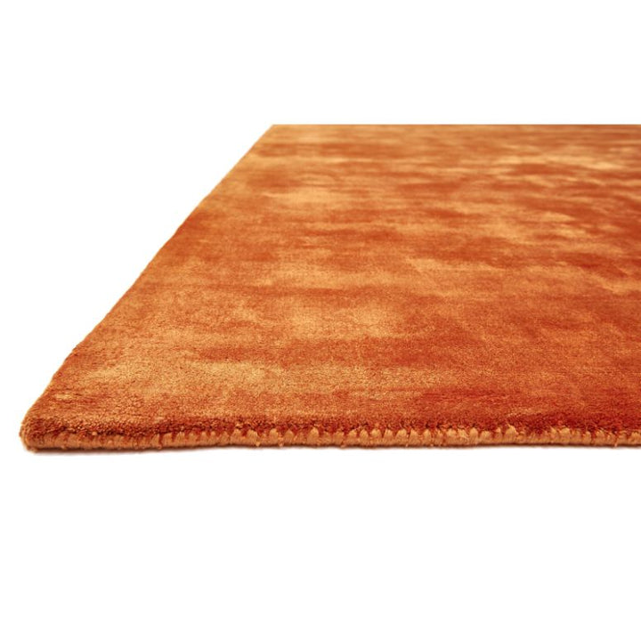 Chrome Paprika Rug