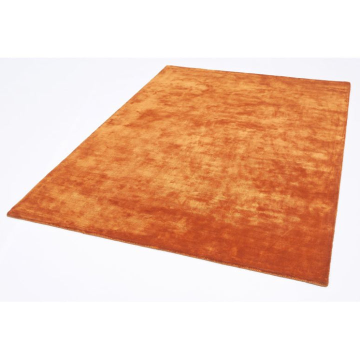 Chrome Paprika Rug