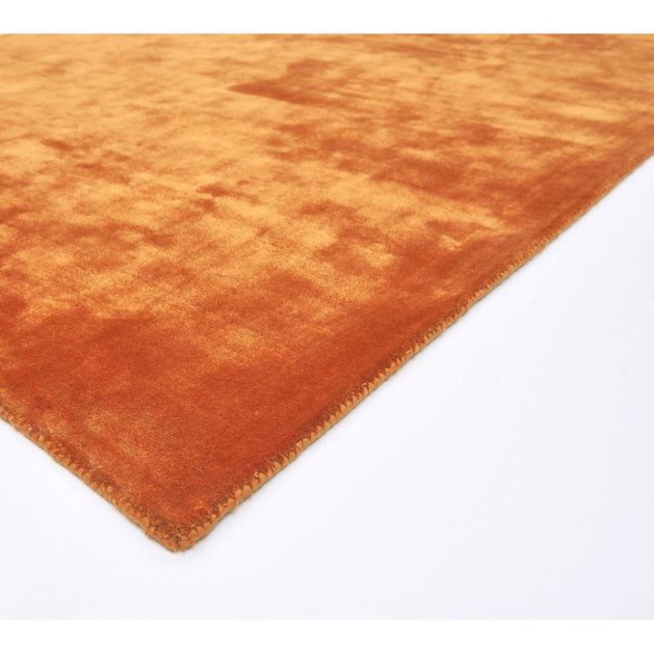 Chrome Paprika Rug