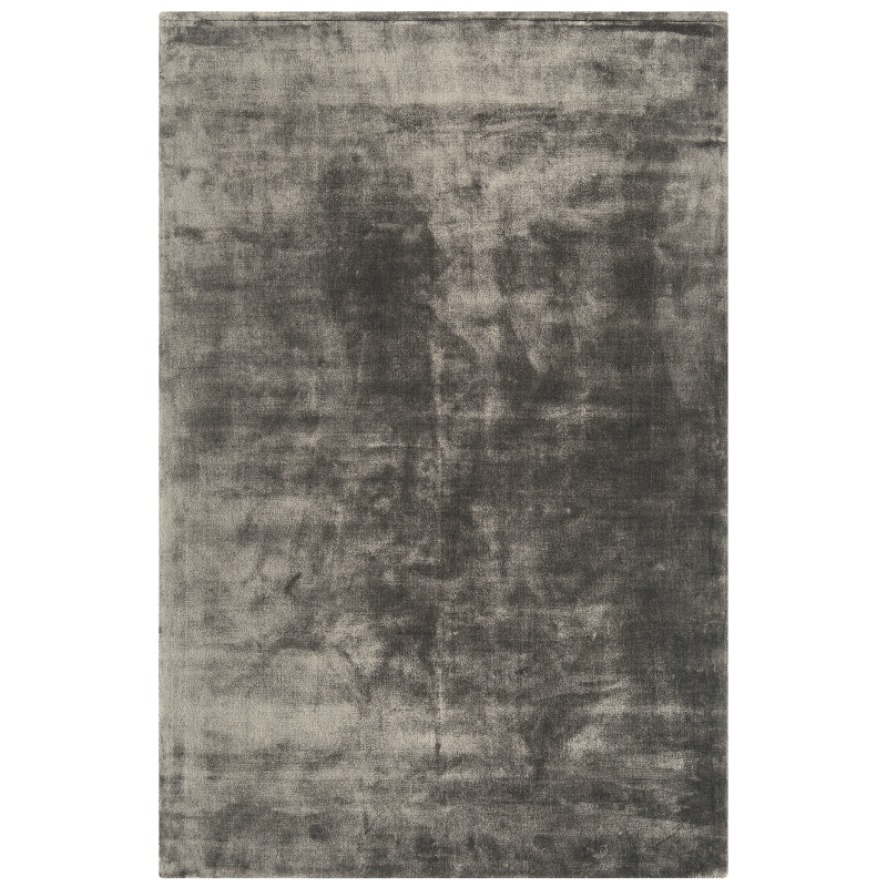 Chrome Smoke Rug