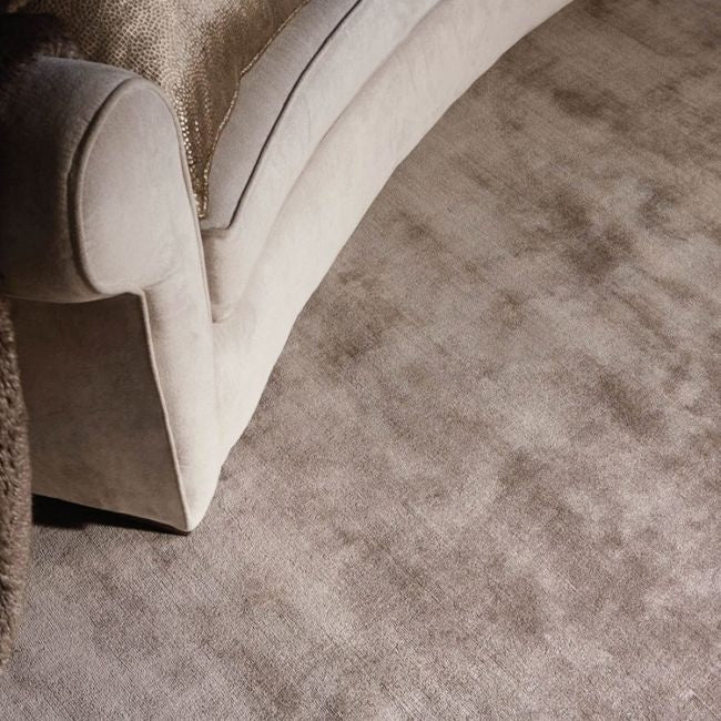 Chrome Taupe Rug