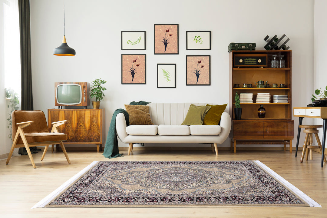 Safira Beige Rug