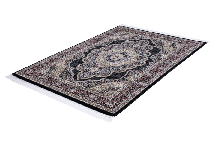 Safira Black Rug