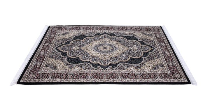 Safira Black Rug