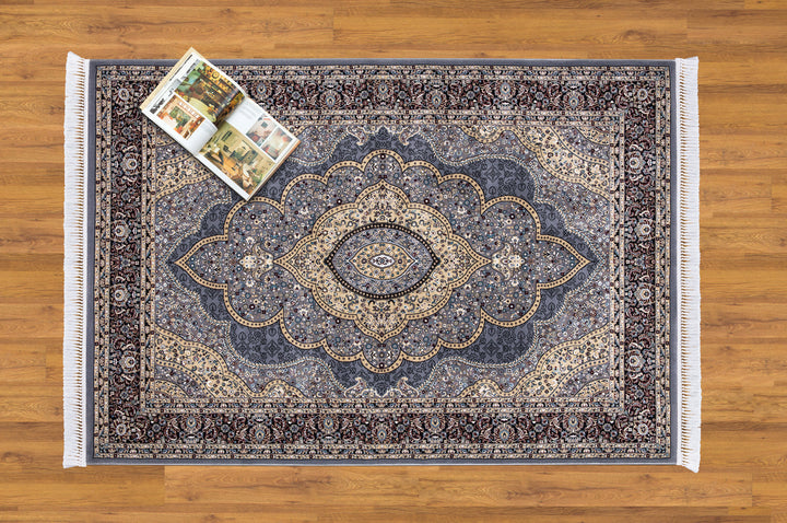 Safira Grey Rug