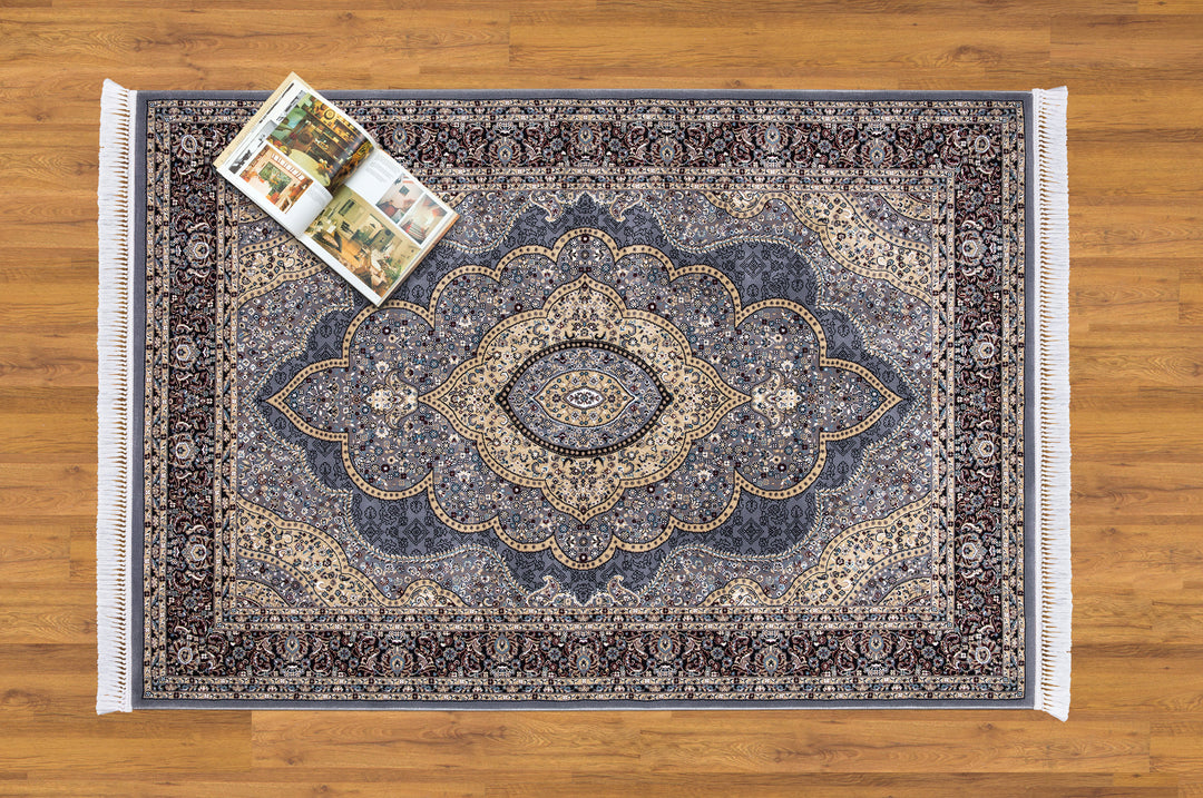 Safira Grey Rug