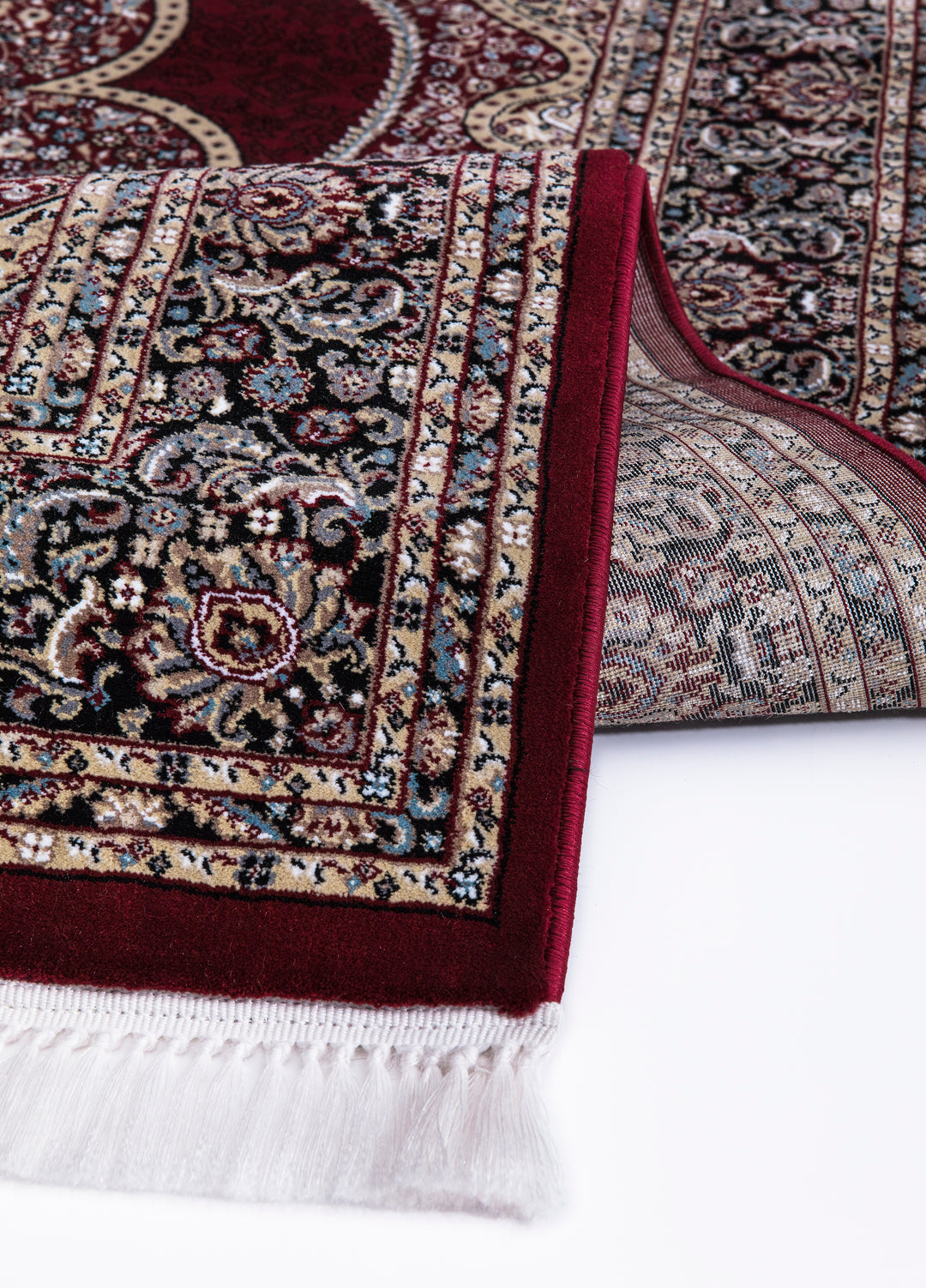 Safira Red Rug