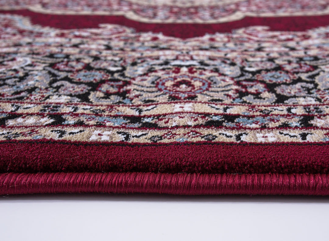 Safira Red Rug