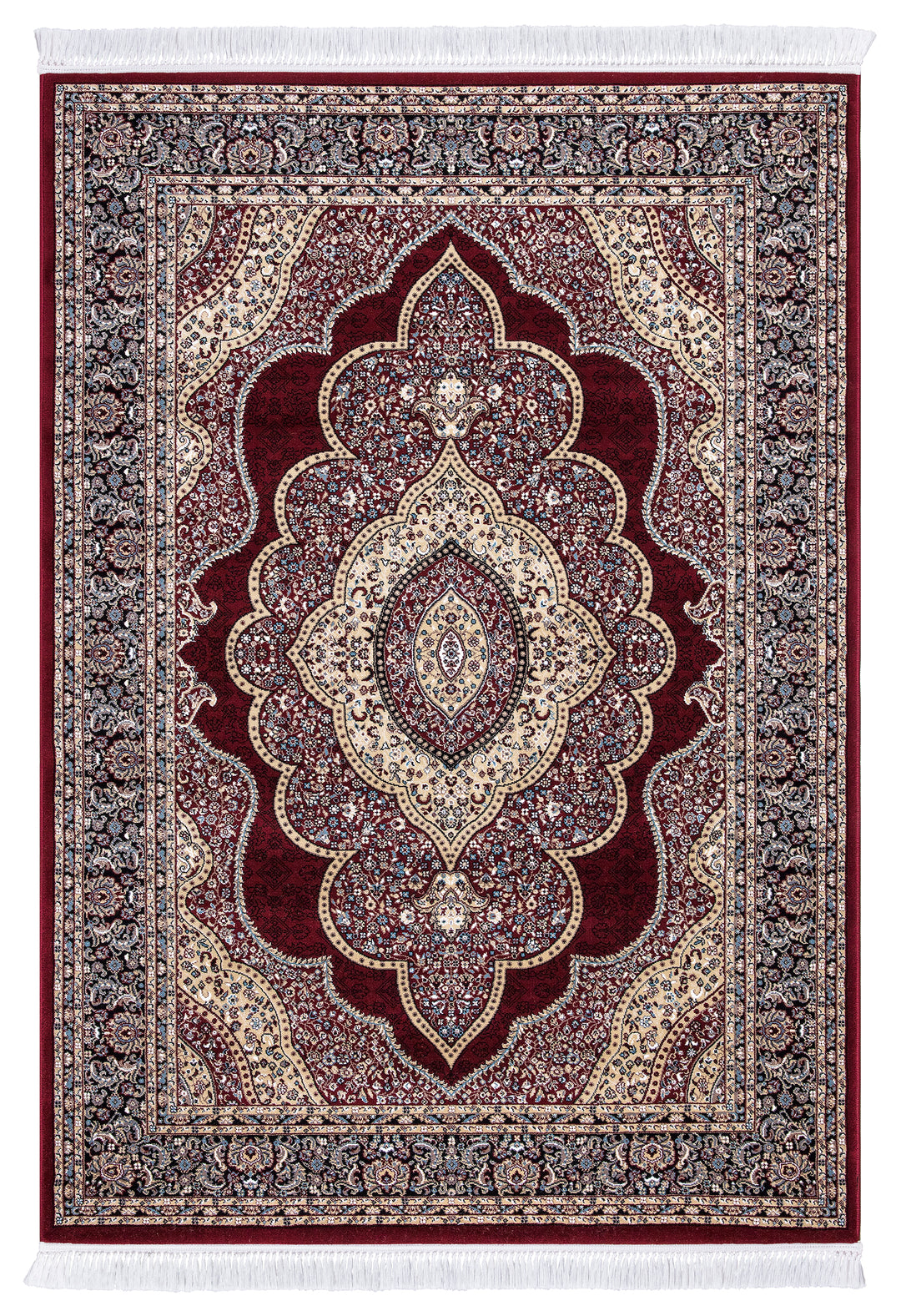 Safira Red Rug