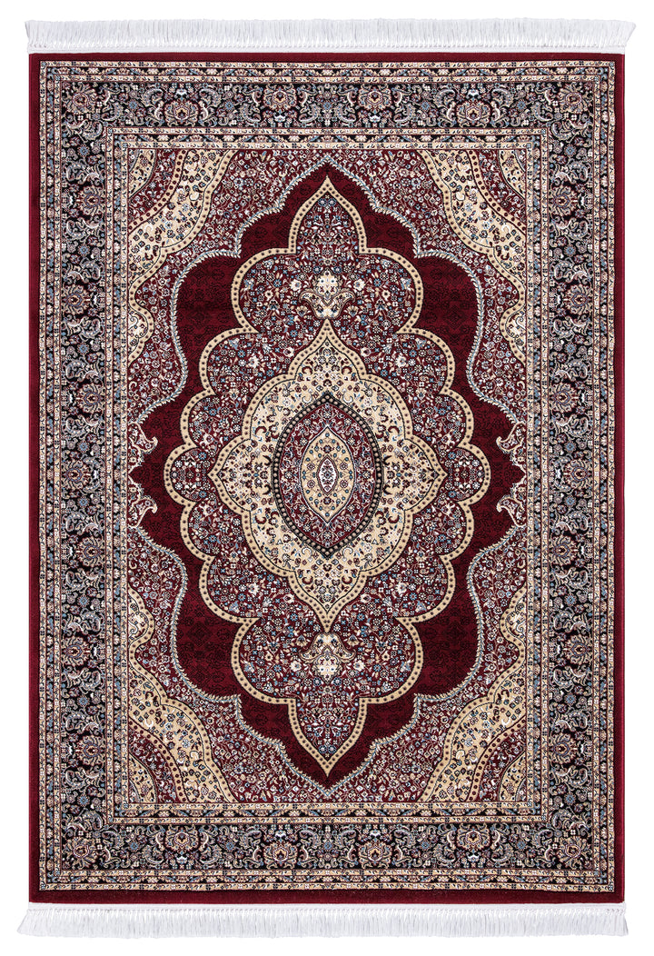 Safira Red Rug