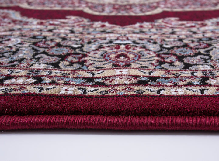 Safira Red Rug