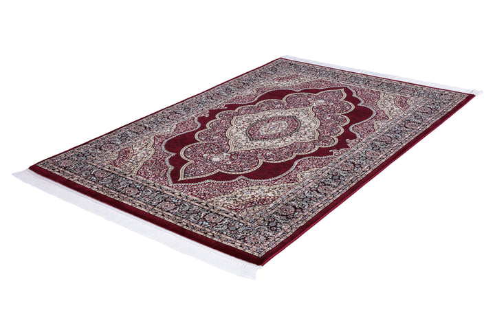 Safira Red Rug