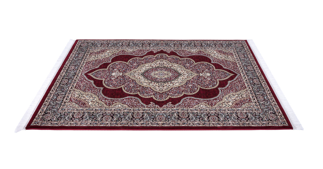Safira Red Rug