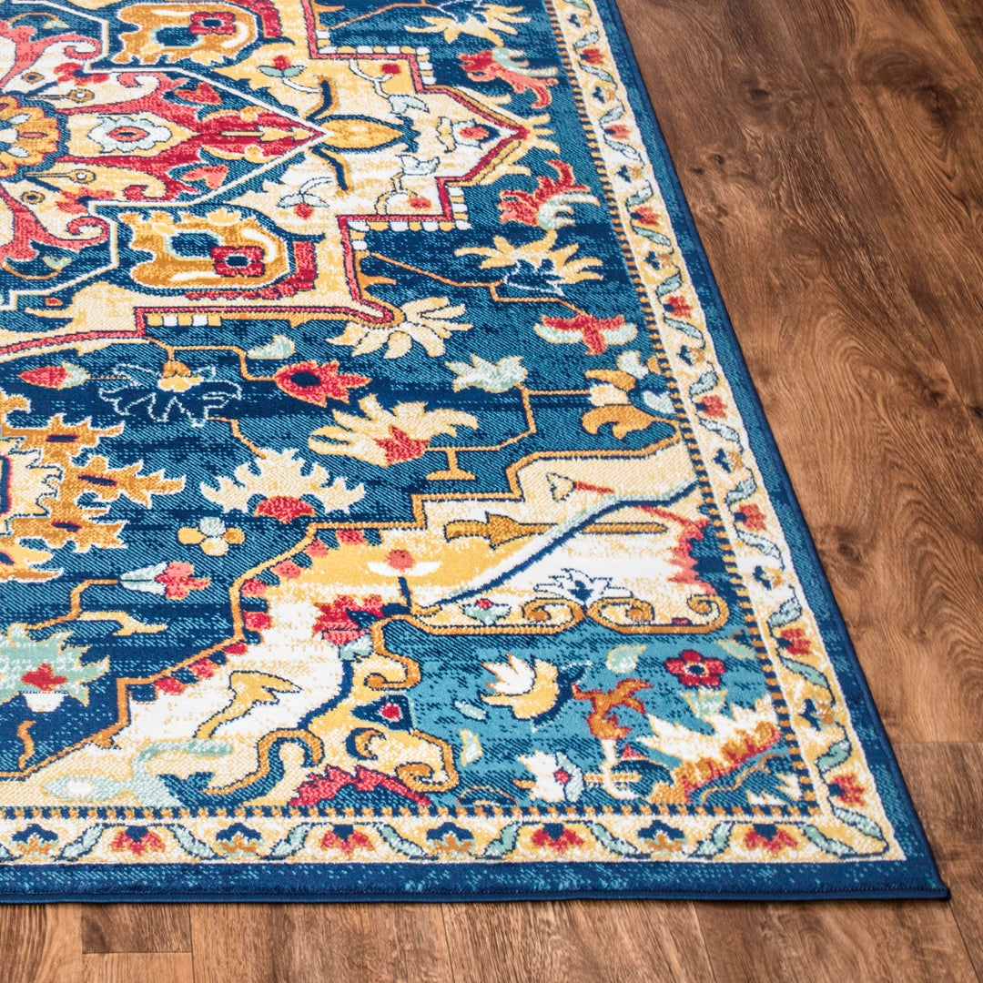 Rajara Blue Rug