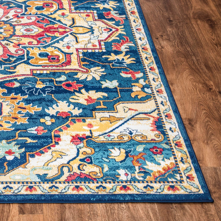 Rajara Blue Rug
