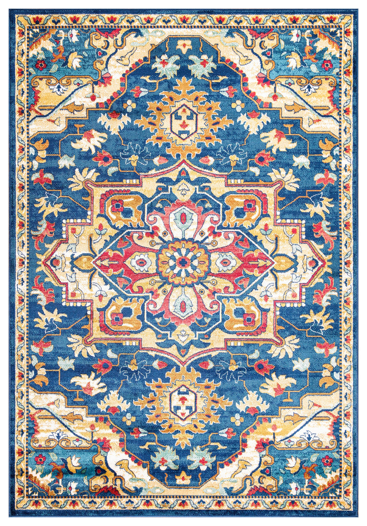 Rajara Blue Rug