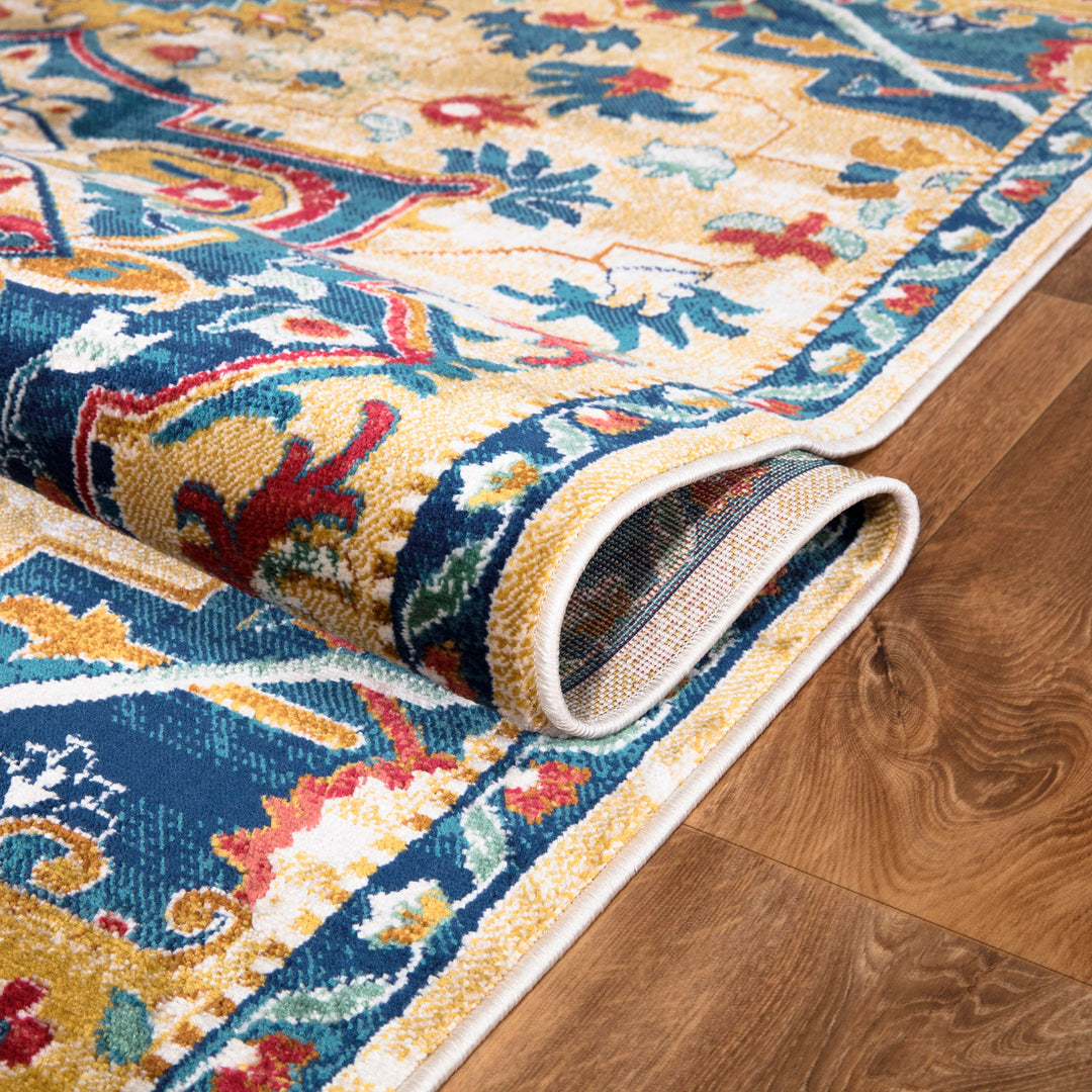Rajara Cream Rug