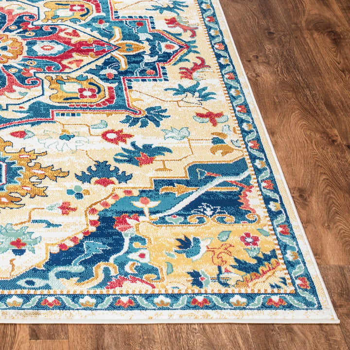 Rajara Cream Rug