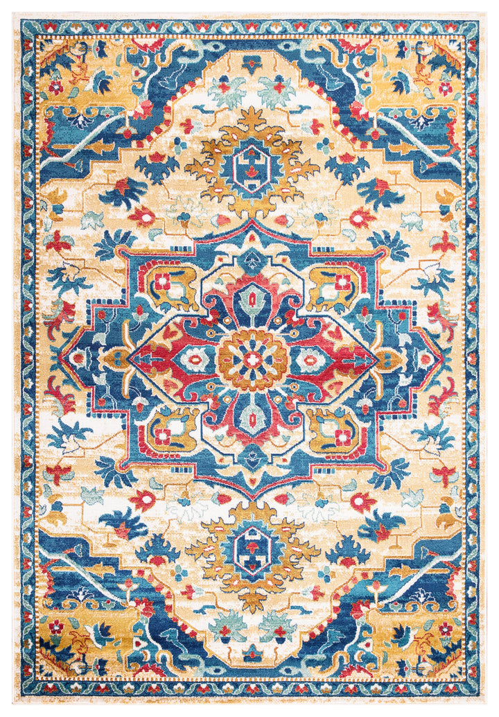 Rajara Cream Rug