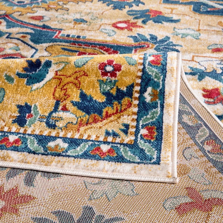 Rajara Cream Rug