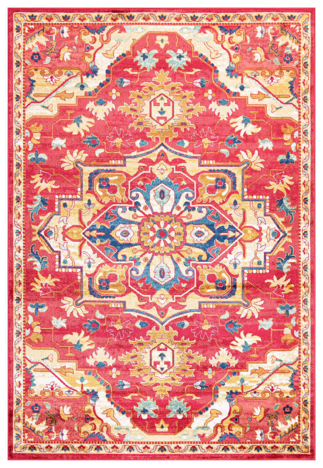 Rajara Rose Rug
