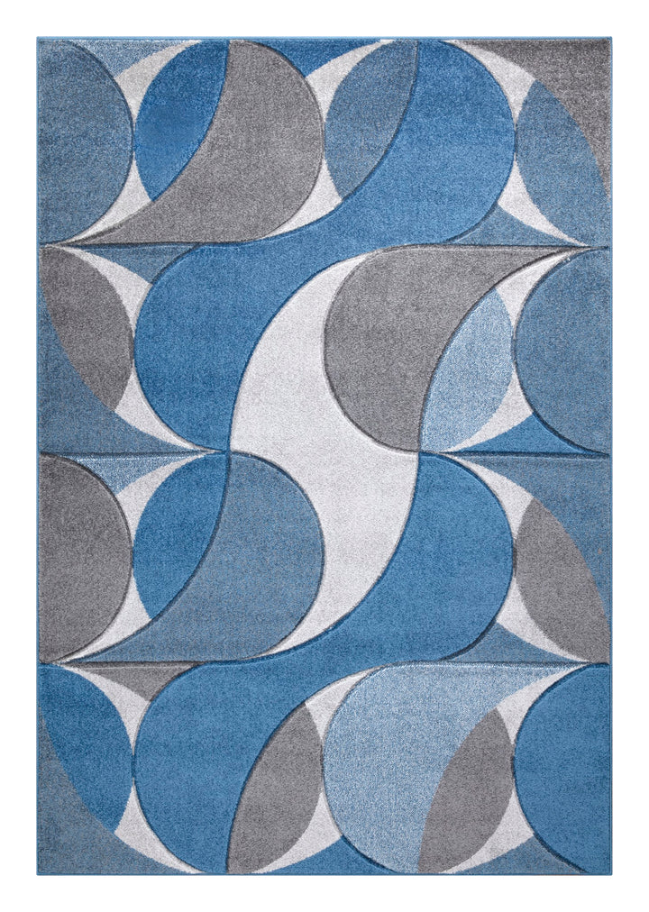 Lumo Blue Rug